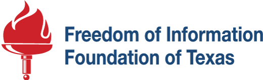 Texas Public Information Act – Freedom of Information Foundation Texas