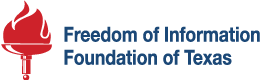 Freedom of Information Foundation Texas Logo